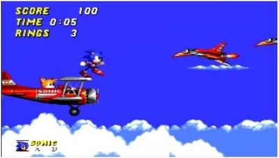 Sega Mega Drive Ultimate Collection (essentials) - thumbnail