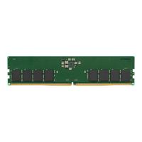 Kingston KCP556US8-16 Werkgeheugenmodule voor PC DDR5 16 GB 1 x 16 GB Non-ECC 5600 MHz 288-pins DIMM CL46 KCP556US8-16 - thumbnail