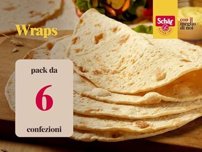 Schar Wraps