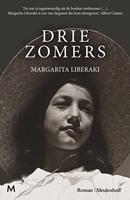 Drie zomers - Margarita Liberaki - ebook - thumbnail