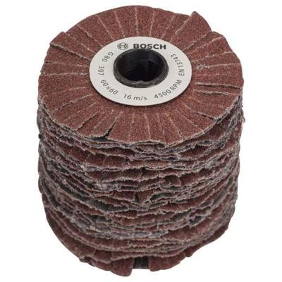 Bosch Accessoires Bosch groen prr 250 es slijpwals - 60 x k80 - 1600a00152