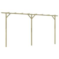Pergola 410x40x203 cm hout - thumbnail