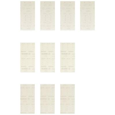 Bosch Accessories EXPERT M480 2608901206 Schuurnetset Geperforeerd Korrelgrootte (num) 80, 80, 80, 80, 120, 120, 120, 180, 180, 180 (l x b) 186 mm x 93 mm 10 Bosch Accessories EXPERT M480 2608901206 Schuurnetset Geperforeerd Korrelgrootte (num) 80, 80, 80, 80, 120, 120, 120, 180, 180, 180 (l x b) 186 mm x 93 mm 10