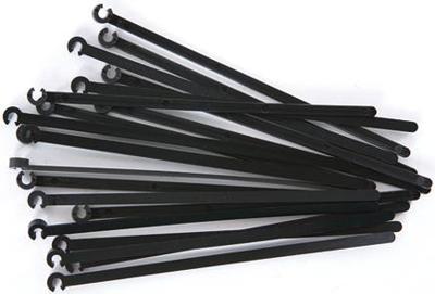 SHIMANO kabelklem "di2" cable clamps f. int.cab.extension 20pcs