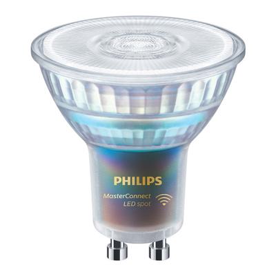 Signify 69392300 Gloeilamp-lamp Energielabel F (A - G) GU10 Reflector 4.7 W Warmwit (Ø x l) 50 mm x 54 mm 1 stuk(s)