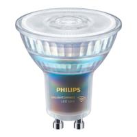 Signify 69392300 Gloeilamp-lamp Energielabel F (A - G) GU10 Reflector 4.7 W Warmwit (Ø x l) 50 mm x 54 mm 1 stuk(s) - thumbnail