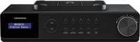 Grundig DKR 1000 BT Werkplek Digitaal Zwart - thumbnail