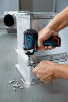 Bosch Professional GDR 12V-105 06019A6901 Accu-draaislagmoeraanzetter 105 Nm 12 V Aantal meegeleverde accus: 0 Li-ion Zonder accu - thumbnail