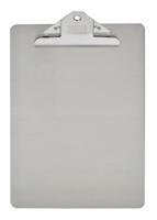 Klembord MAUL A4 staand klem en bord zijn RVS | 6 stuks - thumbnail