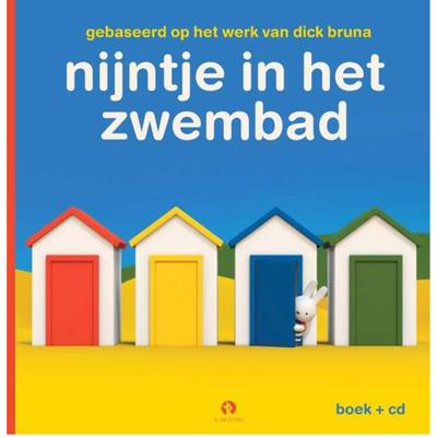 Nijntje in het zwembad (Hardback)