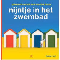 Nijntje in het zwembad (Hardback) - thumbnail