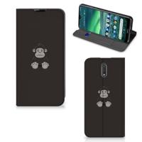 Nokia 2.3 Magnet Case Gorilla - thumbnail