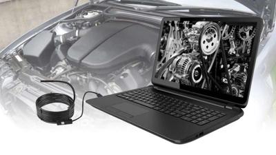 Media-Tech inspectiecamera/endoscoop ENDOSCOPE USB MT4095