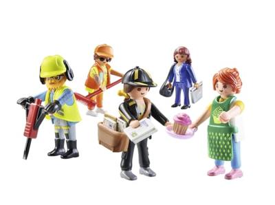Playmobil 71402 City Life My Figures - thumbnail