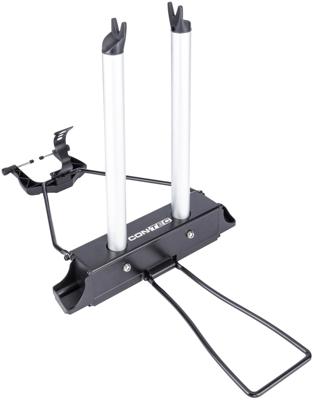 CONTEC wielricht-standaard "rock wheel" ct truing stand rock wheel