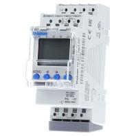 Theben TR 611 top3 RC DIN-rail schakelklok 230 V/AC