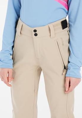 Protest Relole Skibroek Kinderen BambooBeige 116