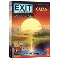 999-Games Spel Exit Avonturen Op Catan - thumbnail