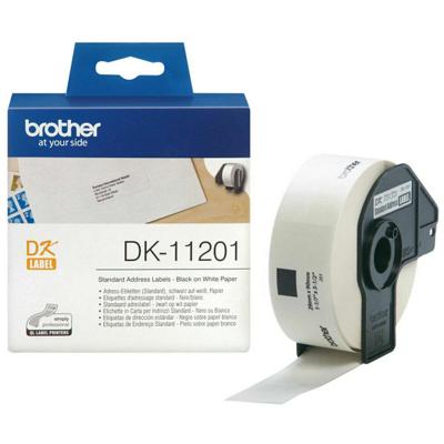 Brother Standaard adreslabel 90x29mm