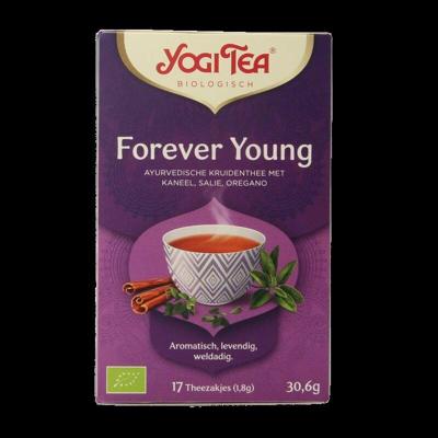 Yogi Tea Forever Young