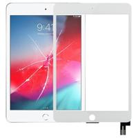 Touch panel voor iPad Mini 5 (2019) / A2124 / A2126 / A2133 (Zwart) - thumbnail