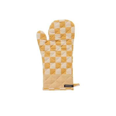 DDDDD ovenwant barbeque katoen geel