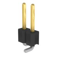 Molex Male header (standaard) 878980204 1 stuk(s) Tray - thumbnail