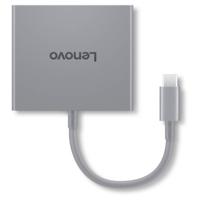 Lenovo GX91R64790 USB-C dockingstation - thumbnail