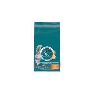 PURINA ONE ADULT KIP EN VOLKOREN GRANEN