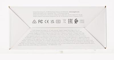 Robuuste STFR5000800 draagbare harde schijf - Seagate - Extern - 5 TB - USB Type C Robuuste STFR5000800 draagbare harde schijf - Seagate - Extern - 5 TB - USB Type C