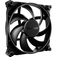 BeQuiet SILENT WINGS 4 PC-ventilator Zwart (b x h x d) 140 x 25 x 140 mm - thumbnail