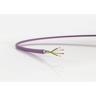 LAPP 2170272/100 Buskabel UNITRONIC® BUS 1 x 2 x 0.25 mm² Violet 100 m