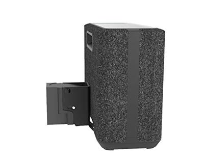 Cavus: Muurbeugel voor Denon Home 250 - Zwart