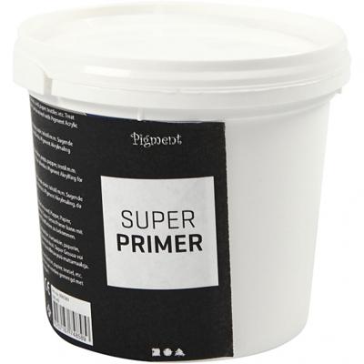 Pigment Super gesso, wit, 385 ml/ 1 doosje