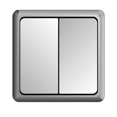 ELSO serieschakelaar 511500 10A complete RENOVATIE pw 1 stuk(s) ELSO serieschakelaar 511500 10A complete RENOVATIE pw 1 stuk(s)