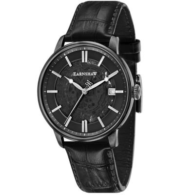 Thomas Earnshaw Vancouver Skeleton Automatics | ES-8075-05