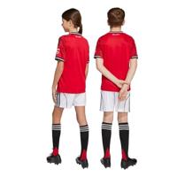 adidas Manchester United Thuisbroekje 2025-2026 Kids - thumbnail