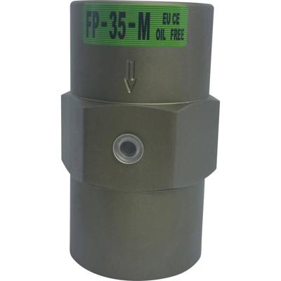 TRU COMPONENTS TC-13748880 TC-FP-35-M Mechanische vibrator Nominale frequentie (bij 6 bar): 4580 omw/min G 1/4 1 stuk(s)