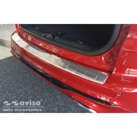 RVS Bumper beschermer passend voor Ford Kuga III ST-Line 2019- 'Ribs' AV235440 - thumbnail