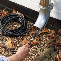 BOSCH Pijpreiniger - Accessoire voor hogedrukreiniger - 10 m - thumbnail