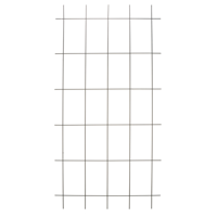 Nature Klimrek metaal 75x150 cm groen - thumbnail