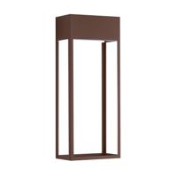 Lyora Strakke wandlampMoby roestbruin - 9030902 - thumbnail