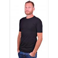 Alan Red T-Shirt Ottawa Black Two Pack (stretch ) - thumbnail