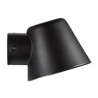Nordlux Aleria 2019131003 Buitenlamp (wand) GU10 Zwart - thumbnail