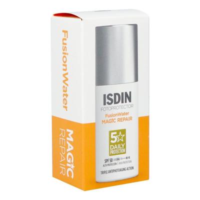 Isdin Fotoprotector Fusion Water Magic Repair SPF50 50ml