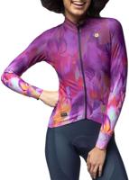Alé jardin - women's long sleeve jersey - thumbnail