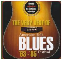 American Folk Blues Festival 63-85 - CD (4003099664128) - thumbnail