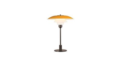 Louis Poulsen PH 3½-2½ Colour Tafellamp - Geel Louis Poulsen PH 3½-2½ Colour Tafellamp - Geel