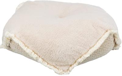 TRIXIE HONDENKUSSEN BOHO HOEKIG BEIGE 70X70 CM