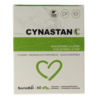 SoriaBel Cynastan CT 60 Tabletten - thumbnail